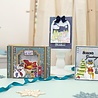 Crafter's Companion Vintage Snowman 12x12 Inch Paper Pad (VINSN-PAD12) (OUTLET) Crafter's Companion Vintage Snowman 12x12 Inch Paper Pad (VINSN-PAD12) (OUTLET)