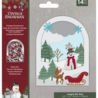 Crafter's Companion Vintage Snowman Metal Die Vintage Wonderland (VINSN-MD-VIWON) (OUTLET) Crafter's Companion Vintage Snowman Metal Die Vintage Wonderland (VINSN-MD-VIWON) (OUTLET)