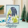 Crafter's Companion Vintage Snowman Cut and Emboss Folder Wintry Scene (VINSN-CEF5-WISCEN) (OUTLET) Crafter's Companion Vintage Snowman Cut and Emboss Folder Wintry Scene (VINSN-CEF5-WISCEN) (OUTLET)