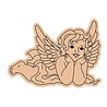 Crafter's Companion Venetian Grace Stamp & Die Little Cherub (VEG-STD-LICH) (OUTLET) Crafter's Companion Venetian Grace Stamp & Die Little Cherub (VEG-STD-LICH) (OUTLET)