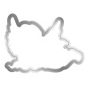 Crafter's Companion Venetian Grace Stamp & Die Little Cherub (VEG-STD-LICH) (OUTLET) Crafter's Companion Venetian Grace Stamp & Die Little Cherub (VEG-STD-LICH) (OUTLET)