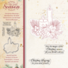 Crafter's Companion Tis the Season Stamp & Die Christmas Blessings (TTS-STD-CBLESS) (OUTLET) Crafter's Companion Tis the Season Stamp & Die Christmas Blessings (TTS-STD-CBLESS) (OUTLET)