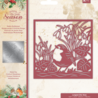 Crafter's Companion Tis the Season Metal Die Robin Redbreast (TTS-MD-ROBRED) (OUTLET) Crafter's Companion Tis the Season Metal Die Robin Redbreast (TTS-MD-ROBRED) (OUTLET)
