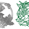 Crafter's Companion Tis the Season Metal Die Festive Friend (TTS-MD-FESFRI) (OUTLET) Crafter's Companion Tis the Season Metal Die Festive Friend (TTS-MD-FESFRI) (OUTLET)