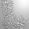 Crafter's Companion Tis the Season 3D Embossing Folder Flourishing Holly Corner (TTS-EF5-3D-FHC) (OUTLET) Crafter's Companion Tis the Season 3D Embossing Folder Flourishing Holly Corner (TTS-EF5-3D-FHC) (OUTLET)