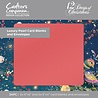 Crafter's Companion Twelve Days of Christmas Pearl Card Blanks & Envelopes (TDC-CBLEN) (OUTLET) Crafter's Companion Twelve Days of Christmas Pearl Card Blanks & Envelopes (TDC-CBLEN) (OUTLET)