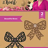 Crafter's Companion Wild at Heart Metal Dies Beautiful Bows (SIG-WAH-MD-BEBO) (OUTLET) Crafter's Companion Wild at Heart Metal Dies Beautiful Bows (SIG-WAH-MD-BEBO) (OUTLET)