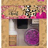 Crafter's Companion Wild at Heart Luxury Gilding Flakes Kit (SIG-WAH-GILFL) (OUTLET) Crafter's Companion Wild at Heart Luxury Gilding Flakes Kit (SIG-WAH-GILFL) (OUTLET)