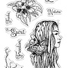 Crafter's Companion Mother Earth Clear Stamp Free Spirit (SD-ME-STP-FSPR) (OUTLET) Crafter's Companion Mother Earth Clear Stamp Free Spirit (SD-ME-STP-FSPR) (OUTLET)