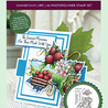 Crafter's Companion In The Frame Timeless Leaves Stamp Summer Days (SD-ITF-TL-STP-SD) (OUTLET) Crafter's Companion In The Frame Timeless Leaves Stamp Summer Days (SD-ITF-TL-STP-SD) (OUTLET)