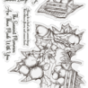 Crafter's Companion In The Frame Timeless Leaves Stamp Summer Days (SD-ITF-TL-STP-SD) (OUTLET) Crafter's Companion In The Frame Timeless Leaves Stamp Summer Days (SD-ITF-TL-STP-SD) (OUTLET)