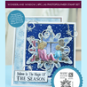 Crafter's Companion In The Frame Snowflake Stories Stamp Wonderland Window (SD-ITF-SS-STP-WW) (OUTLET) Crafter's Companion In The Frame Snowflake Stories Stamp Wonderland Window (SD-ITF-SS-STP-WW) (OUTLET)