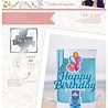 Crafter's Companion Heartfelt Greetings Stamp & Die Happy Birthday (SCC-HG-STD-HAPPY) (OUTLET) Crafter's Companion Heartfelt Greetings Stamp & Die Happy Birthday (SCC-HG-STD-HAPPY) (OUTLET)