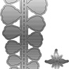 Crafter's Companion Flower Fairies Metal Dies Rose (SCC-FF-MD-ROSE) (OUTLET) Crafter's Companion Flower Fairies Metal Dies Rose (SCC-FF-MD-ROSE) (OUTLET)
