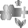 Crafter's Companion Flower Fairies Metal Dies Orange Jasmine (SCC-FF-MD-ORJAS) (OUTLET) Crafter's Companion Flower Fairies Metal Dies Orange Jasmine (SCC-FF-MD-ORJAS) (OUTLET)