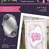 Crafter's Companion Arts 'n Flowers Garden Florals Metal Dies Rose Bliss Frame (SCC-AF-GFL-MD-ROBF) (OUTLET) Crafter's Companion Arts 'n Flowers Garden Florals Metal Dies Rose Bliss Frame (SCC-AF-GFL-MD-ROBF) (OUTLET)