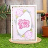 Crafter's Companion Arts 'n Flowers Garden Florals Metal Dies Rose Bliss Frame (SCC-AF-GFL-MD-ROBF) (OUTLET) Crafter's Companion Arts 'n Flowers Garden Florals Metal Dies Rose Bliss Frame (SCC-AF-GFL-MD-ROBF) (OUTLET)