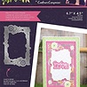 Crafter's Companion Arts 'n Flowers Garden Florals Metal Dies Pretty Posies Frame (SCC-AF-GFL-MD-PRPO) (OUTLET) Crafter's Companion Arts 'n Flowers Garden Florals Metal Dies Pretty Posies Frame (SCC-AF-GFL-MD-PRPO) (OUTLET)