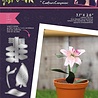 Crafter's Companion Arts 'n Flowers Garden Florals Metal Dies Lily (SCC-AF-GFL-MD-LILY) (OUTLET) Crafter's Companion Arts 'n Flowers Garden Florals Metal Dies Lily (SCC-AF-GFL-MD-LILY) (OUTLET)