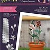 Crafter's Companion Arts 'n Flowers Garden Florals Metal Dies Champagne Rose (SCC-AF-GFL-MD-CHRO) (OUTLET) Crafter's Companion Arts 'n Flowers Garden Florals Metal Dies Champagne Rose (SCC-AF-GFL-MD-CHRO) (OUTLET)
