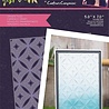 Crafter's Companion Arts 'n Flowers Garden Florals 3D Emb. Folder Ornate Tiles (SCC-AF-GFL-EF5-3D-ORTI) (OUTLET) Crafter's Companion Arts 'n Flowers Garden Florals 3D Emb. Folder Ornate Tiles (SCC-AF-GFL-EF5-3D-ORTI) (OUTLET)