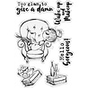 Crafter's Companion Sassy & Classy Clear Stamps Hello Gorgeous (SAC-STP-HELGO) (OUTLET) Crafter's Companion Sassy & Classy Clear Stamps Hello Gorgeous (SAC-STP-HELGO) (OUTLET)