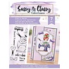 Crafter's Companion Sassy & Classy Clear Stamps Dress To Impress (SAC-STP-DRETI) (OUTLET) Crafter's Companion Sassy & Classy Clear Stamps Dress To Impress (SAC-STP-DRETI) (OUTLET)