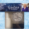 Crafter's Companion Winter’s Sparkle Silver Gilding Flakes Kit (S-WISP-GILDKIT) (OUTLET) Crafter's Companion Winter’s Sparkle Silver Gilding Flakes Kit (S-WISP-GILDKIT) (OUTLET)