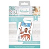 Crafter's Companion Watercolour Christmas Clear Stamps Joyful Wishes (S-WC-ST-JOYFW) (OUTLET) Crafter's Companion Watercolour Christmas Clear Stamps Joyful Wishes (S-WC-ST-JOYFW) (OUTLET)