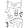 Crafter's Companion Watercolour Christmas Clear Stamps Joyful Wishes (S-WC-ST-JOYFW) (OUTLET) Crafter's Companion Watercolour Christmas Clear Stamps Joyful Wishes (S-WC-ST-JOYFW) (OUTLET)