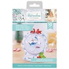 Crafter's Companion Watercolour Christmas Metal Die Elegant Snowglobe (S-WC-MD-ELESN) (OUTLET) Crafter's Companion Watercolour Christmas Metal Die Elegant Snowglobe (S-WC-MD-ELESN) (OUTLET)