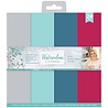 Crafter's Companion Watercolour Christmas 12x12 Inch Pearlescent Card Pad (S-WC-LUX-PCP12) (OUTLET) Crafter's Companion Watercolour Christmas 12x12 Inch Pearlescent Card Pad (S-WC-LUX-PCP12) (OUTLET)
