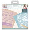 Crafter's Companion Vintage Lace Rub Ons (S-VL-RUB) (OUTLET) Crafter's Companion Vintage Lace Rub Ons (S-VL-RUB) (OUTLET)