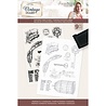 Crafter's Companion Vintage Diary Perfectly Parisian Clear Stamps (S-VD-STP-PERPA) (OUTLET) Crafter's Companion Vintage Diary Perfectly Parisian Clear Stamps (S-VD-STP-PERPA) (OUTLET)