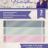 Crafter's Companion Vintage Butterflies Seam Binding Ribbon (3pcs) (S-VBUT-SBRIB) (OUTLET) Crafter's Companion Vintage Butterflies Seam Binding Ribbon (3pcs) (S-VBUT-SBRIB) (OUTLET)