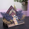 Crafter's Companion The Roaring Twenties Clear Stamp Together Forever (S-TRT-CA-ST-TOFO) (OUTLET) Crafter's Companion The Roaring Twenties Clear Stamp Together Forever (S-TRT-CA-ST-TOFO) (OUTLET)