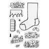 Crafter's Companion Twas the Night Before Christmas Stamp & Die Build-A-Stocking (S-TNBC-STD-BAST) (OUTLET) Crafter's Companion Twas the Night Before Christmas Stamp & Die Build-A-Stocking (S-TNBC-STD-BAST) (OUTLET)