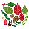 Crafter's Companion Twas the Night Before Christmas Metal Die Festive Foliage (S-TNBC-MD-FEFOL) (OUTLET) Crafter's Companion Twas the Night Before Christmas Metal Die Festive Foliage (S-TNBC-MD-FEFOL) (OUTLET)