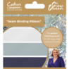 Crafter's Companion Sara Signature The Snow Queen Seam Binding Ribbon (S-SQ-SBRIB) (OUTLET) Crafter's Companion Sara Signature The Snow Queen Seam Binding Ribbon (S-SQ-SBRIB) (OUTLET)