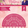 Crafter's Companion Say It With Flowers Metal Die Intricate Arc (S-SIWF-MD-INAR) (OUTLET) Crafter's Companion Say It With Flowers Metal Die Intricate Arc (S-SIWF-MD-INAR) (OUTLET)