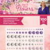 Crafter's Companion Say It With Flowers Floral Embellishments (S-SIWF-FLOEMB) (OUTLET) Crafter's Companion Say It With Flowers Floral Embellishments (S-SIWF-FLOEMB) (OUTLET)