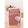 Crafter's Companion Rose Gold Stamp and Die Sparkle and Shine (S-RG-STD-SPARK) (OUTLET) Crafter's Companion Rose Gold Stamp and Die Sparkle and Shine (S-RG-STD-SPARK) (OUTLET)