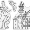 Crafter's Companion Once Upon a Time Stamp & Die Fairytale Kingdom (S-OUAT-STD-FAIK) (OUTLET) Crafter's Companion Once Upon a Time Stamp & Die Fairytale Kingdom (S-OUAT-STD-FAIK) (OUTLET)