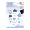 Crafter's Companion Glittering Snowflakes A6 Clear Stamp Chase The Snowflakes (S-GS-ST-CHTS) (OUTLET) Crafter's Companion Glittering Snowflakes A6 Clear Stamp Chase The Snowflakes (S-GS-ST-CHTS) (OUTLET)