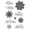 Crafter's Companion Glittering Snowflakes A6 Clear Stamp Chase The Snowflakes (S-GS-ST-CHTS) (OUTLET) Crafter's Companion Glittering Snowflakes A6 Clear Stamp Chase The Snowflakes (S-GS-ST-CHTS) (OUTLET)