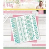 Crafter's Companion Garden Party Stencil Traditional Lace Borders (S-GP-STEN-TRLB) (OUTLET) Crafter's Companion Garden Party Stencil Traditional Lace Borders (S-GP-STEN-TRLB) (OUTLET)