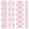 Crafter's Companion Garden Party Stencil Traditional Lace Borders (S-GP-STEN-TRLB) (OUTLET) Crafter's Companion Garden Party Stencil Traditional Lace Borders (S-GP-STEN-TRLB) (OUTLET)