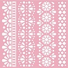 Crafter's Companion Garden Party Stencil Traditional Lace Borders (S-GP-STEN-TRLB) (OUTLET) Crafter's Companion Garden Party Stencil Traditional Lace Borders (S-GP-STEN-TRLB) (OUTLET)