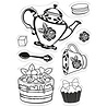 Crafter's Companion Garden Party Stamp & Die Time For Tea (S-GP-STD-TIMFT) (OUTLET) Crafter's Companion Garden Party Stamp & Die Time For Tea (S-GP-STD-TIMFT) (OUTLET)