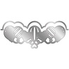 Crafter's Companion Garden Party Metal Die Whimsical Balloons (S-GP-MD-WHIB) (OUTLET) Crafter's Companion Garden Party Metal Die Whimsical Balloons (S-GP-MD-WHIB) (OUTLET)